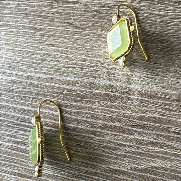 Vintage style earrings A513 - Picture 4 of 4